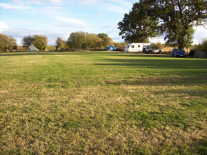 White Pump Farm Photo Gallery - Camping and Caravanning in the Staffordshire Countryside