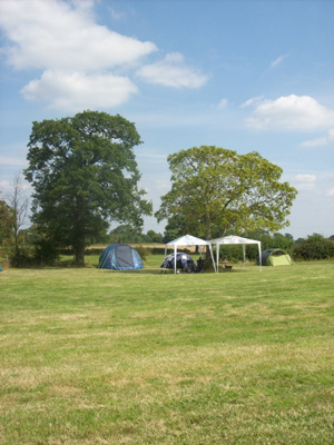 White Pump Farm Photo Gallery - Camping and Caravanning in the Staffordshire Countryside