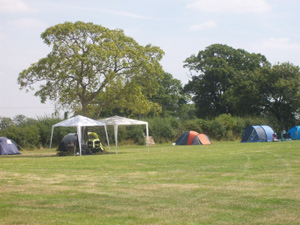White Pump Farm Photo Gallery - Camping and Caravanning in the Staffordshire Countryside