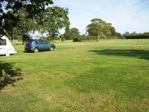 White Pump Farm Photo Gallery - Camping and Caravanning in the Staffordshire Countryside